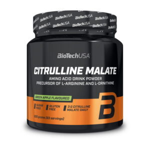 BioTech Citrulline Malate 300 g lime