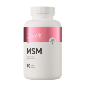 OstroVit MSM 90 tabs