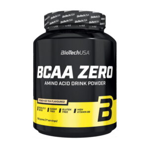 BioTech BCAA Zero 700 g peach ice tea