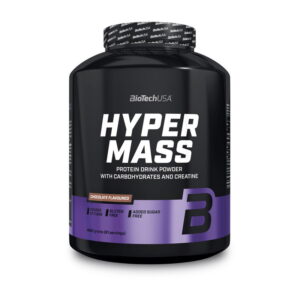 BioTech Hyper Mass 4 kg cookies & cream