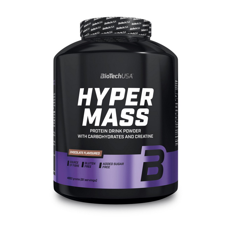 BioTech Hyper Mass 4 kg vanilla