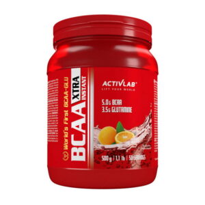 Activlab BCAA Xtra Instant 500 g cola