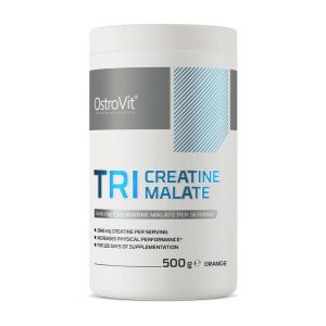 OstroVit Tri Creatine Malate 500 g lemon