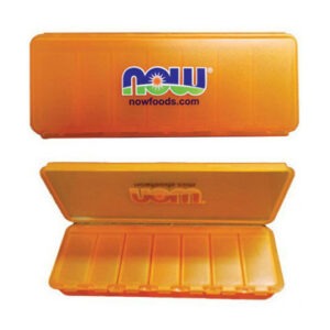 NOW NOW Pillbox  orange