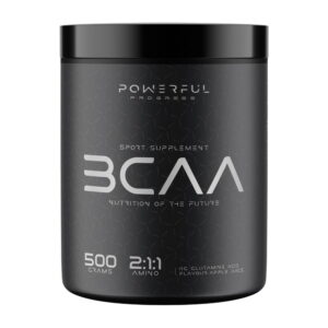 Powerful Progress BCAA 2:1:1 500 g apple juice