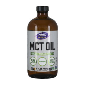 NOW MCT Oil 473 ml