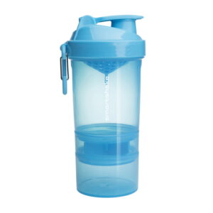 SmartShake SmartShake Original2Go 600 ml neon blue