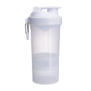SmartShake SmartShake Original2Go 600 ml pure white