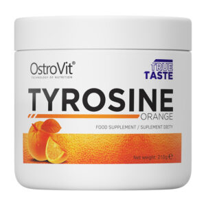 OstroVit Tyrosine 210 g orange