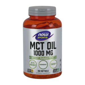 NOW MCT Oil 150 softgels