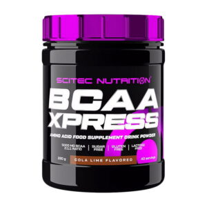 Scitec Nutrition BCAA Xpress 280 g cola-lime