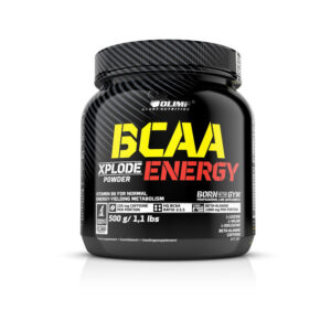 OLIMP BCAA Xplode Energy 500 g fruit punch