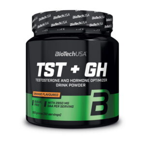 BioTech TST+ GH 300 g orange