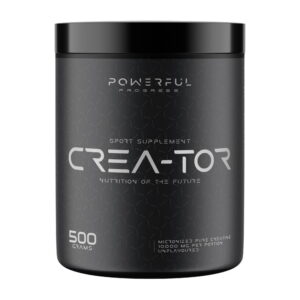 Powerful Progress Crea-Tor 500 g lemon-lime
