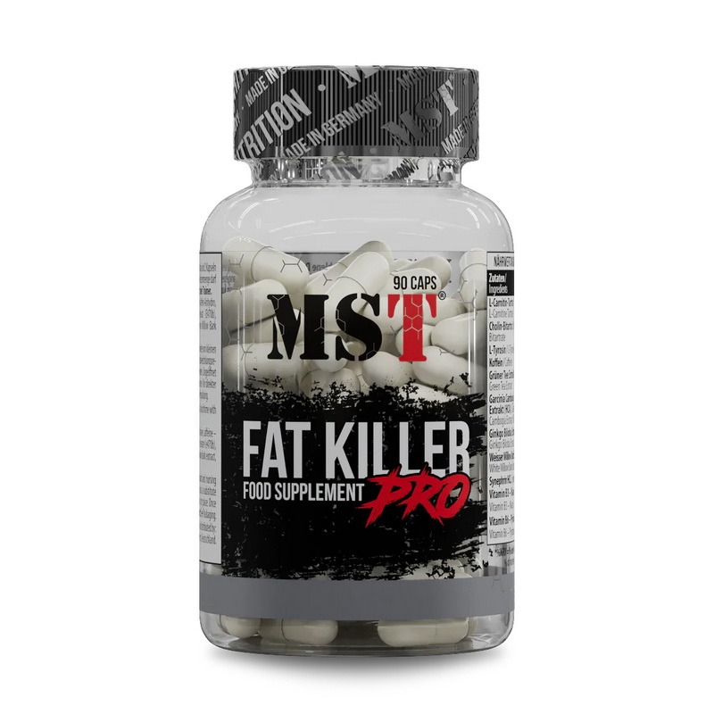 MST Fat Killer Pro 90 caps