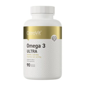 OstroVit Omega 3 Ultra 90 caps