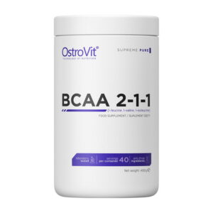 OstroVit BCAA 2-1-1 400 g pure