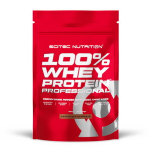 Scitec Nutrition 100% Whey Protein Professional 500 g chocolate
