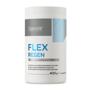 OstroVit Flex Regen 400 g strawberry & kiwi