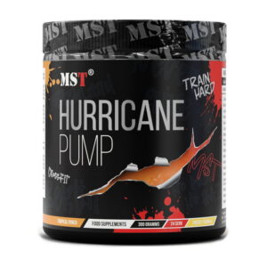 MST Hurricane Pump 300 g pineapple