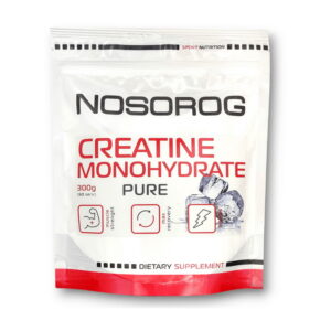 NOSOROG Creatine Monohydrate 300 g pure