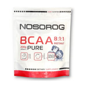NOSOROG BCAA 8:1:1 200 g pure