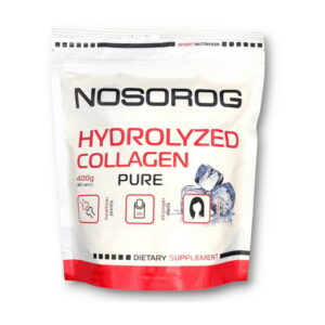 NOSOROG Hydrolyzed Collagen 400 g pure