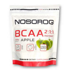 NOSOROG BCAA 2:1:1 Instant 400 g apple