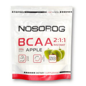 NOSOROG BCAA 2:1:1 Instant 200 g grapefruit