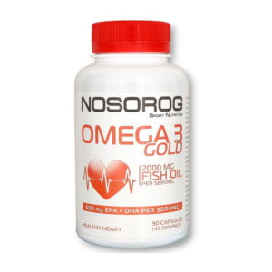 NOSOROG Omega 3 Gold 90 caps