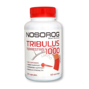 NOSOROG Tribulus 1000 120 caps