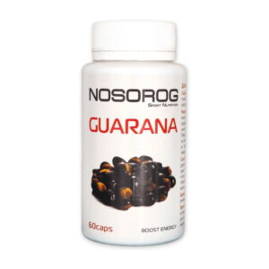 NOSOROG Guarana 60 caps