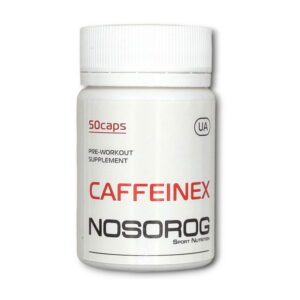 NOSOROG Caffeine 50 caps