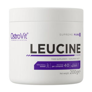 OstroVit Leucine 200 g pure