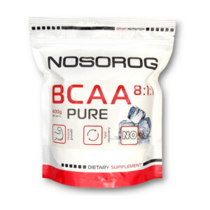 NOSOROG BCAA 8:1:1 400 g pure