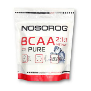 NOSOROG BCAA 2:1:1 400 g pure