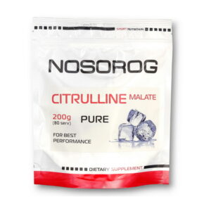 NOSOROG Citrulline Malate 200 g pure