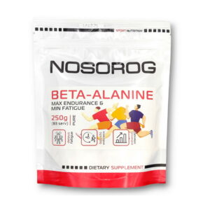 NOSOROG Beta Alanine 250 g pure