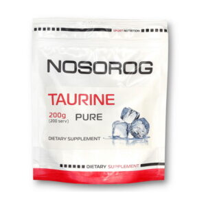 NOSOROG Taurine 200 g pure