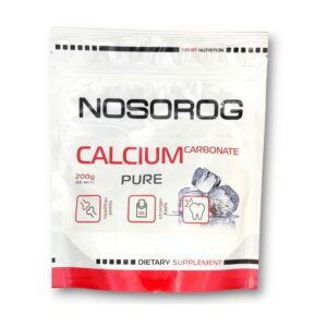 NOSOROG Calcium Carbonate 200 g