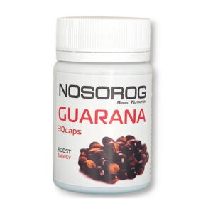 NOSOROG Guarana 30 caps