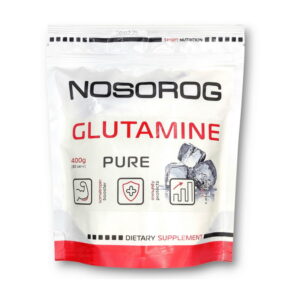 NOSOROG Glutamine 400 g pure