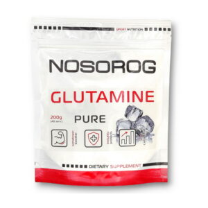 NOSOROG Glutamine 200 g pure