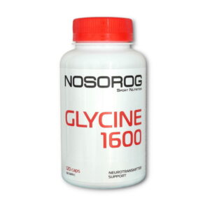 NOSOROG Glycine 120 caps