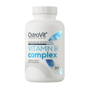 OstroVit Vitamin B complex 90 tabs