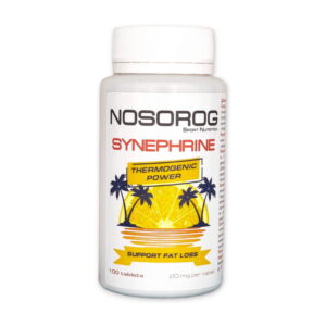 NOSOROG Synephrine 100 tab