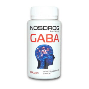 NOSOROG GABA 60 caps