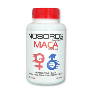 NOSOROG Maca 100 caps