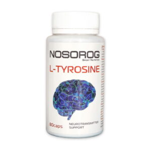 NOSOROG L-Tyrosine 80 caps