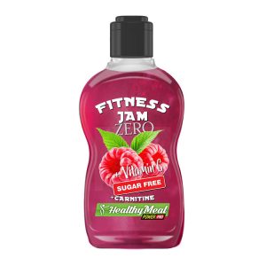 Power Pro Fitness Jam Zero 200 g малина